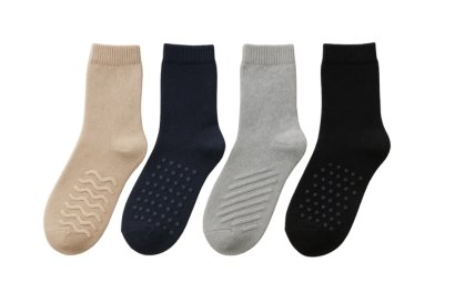 Socks Anti-Slip Silicone Printing
