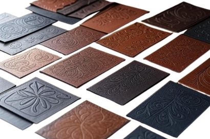 Leather Debossing